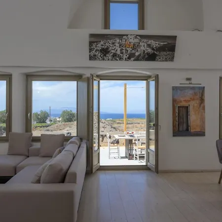 Villa Dionysus Escape