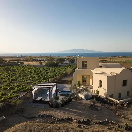 Villa Dionysus Escape