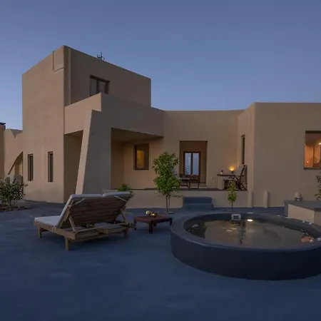 Villa Dionysus Escape Villa