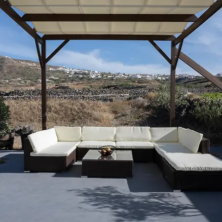 Villa Dionysus Escape *