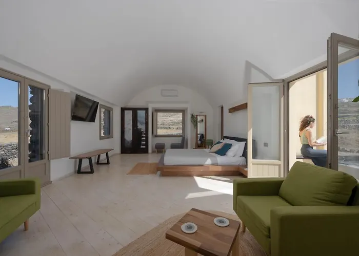 Onnos Estate By Thireon Villa Foinikia (Santorini)