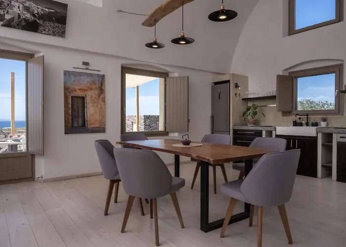 Onnos Estate By Thireon Villa Foinikia (Santorini)