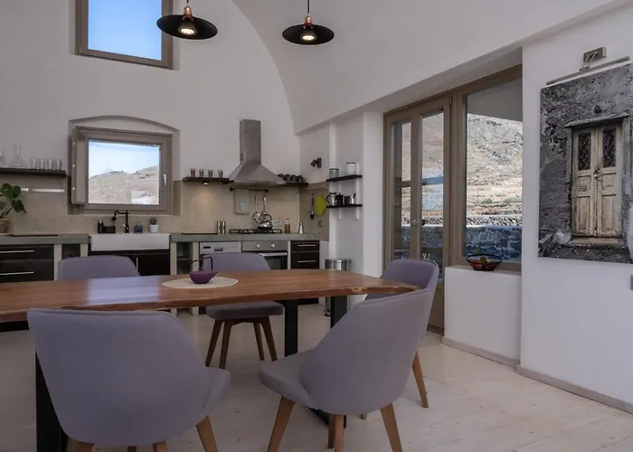 Villa Onnos Estate By Thireon