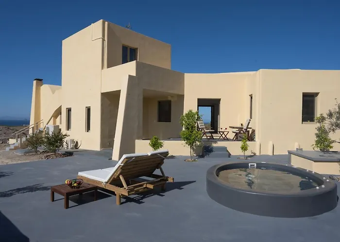 Villa Onnos Estate By Thireon *