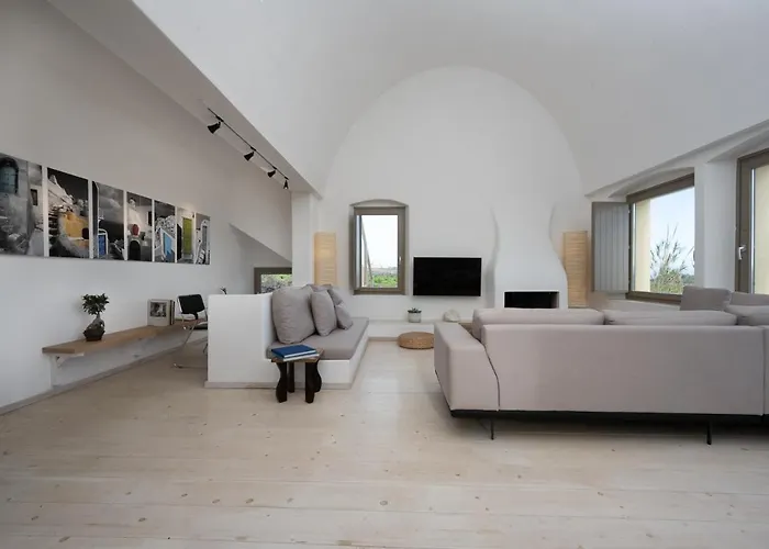 Onnos Estate By Thireon Villa Foinikia (Santorini)