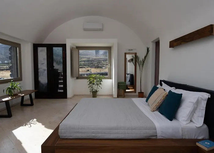 Villa Onnos Estate By Thireon Foinikia (Santorini)