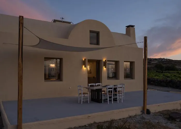 Villa Onnos Estate By Thireon *