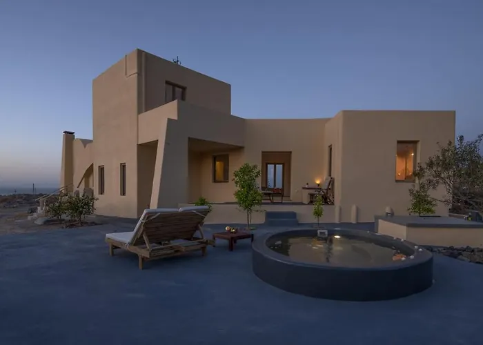 Onnos Estate By Thireon Villa