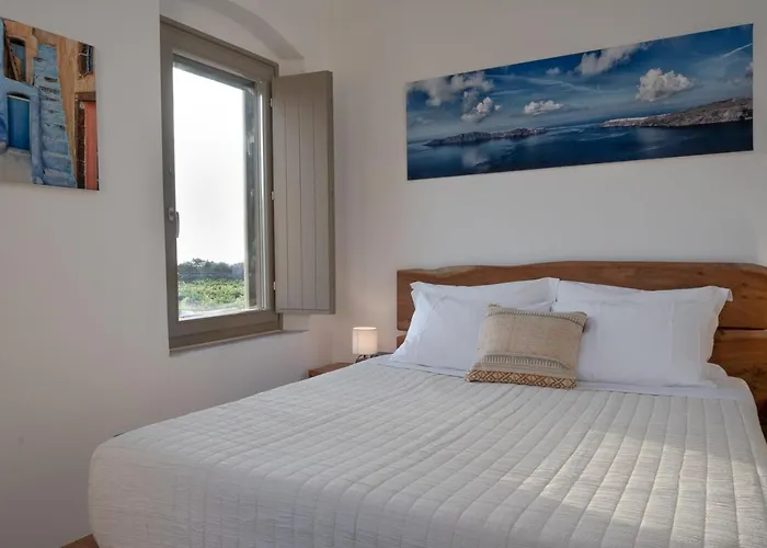 Onnos Estate By Thireon Villa Foinikia (Santorini)