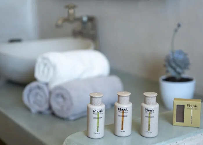 Onnos Estate By Thireon * Foinikia (Santorini)