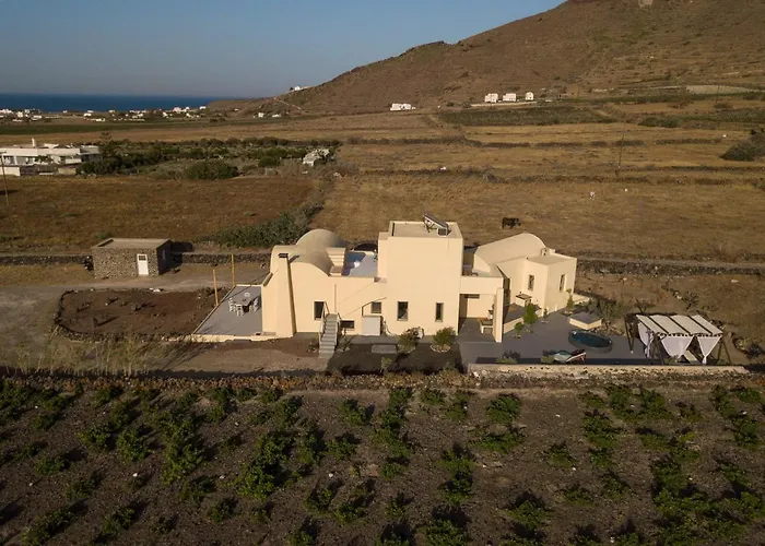 Villa Onnos Estate By Thireon *