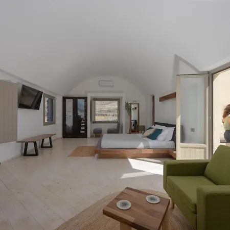 Onnos Estate By Thireon Вилла Foinikia (Santorini)