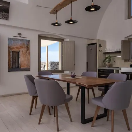 Onnos Estate By Thireon Вилла Foinikia (Santorini)