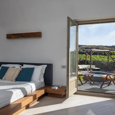 Вилла Onnos Estate By Thireon Foinikia (Santorini)