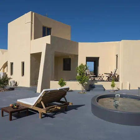 Вилла Onnos Estate By Thireon *