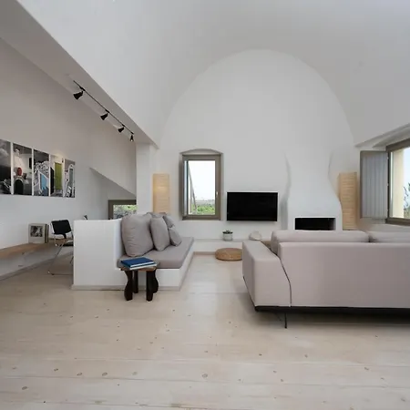 Thireon Estate By Thireon Villa Foinikia (Santorini)