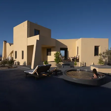 Вилла Onnos Estate By Thireon