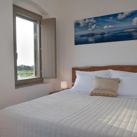 Onnos Estate By Thireon Вилла Foinikia (Santorini)