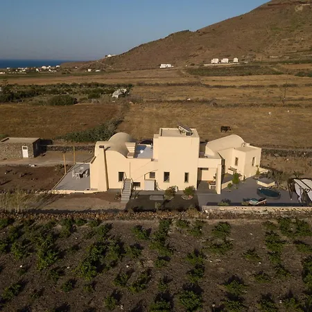וילה Onnos Estate By Thireon *