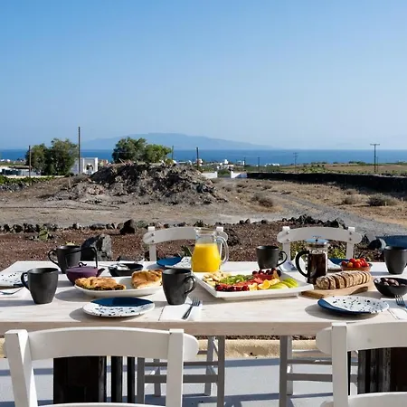 Вилла Onnos Estate By Thireon Foinikia (Santorini)